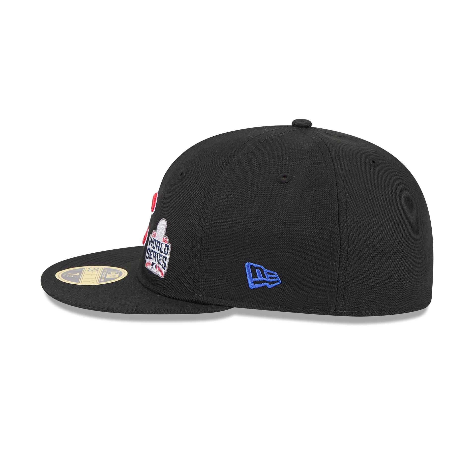 Chicago Cubs Championship Pack Retro Crown 59FIFTY Fitted Hat - Image 4