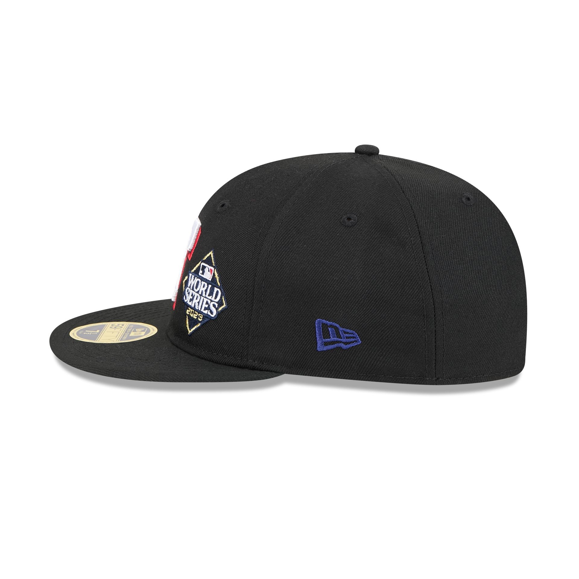 Texas Rangers Championship Pack Retro Crown 59FIFTY Fitted Hat - Image 4