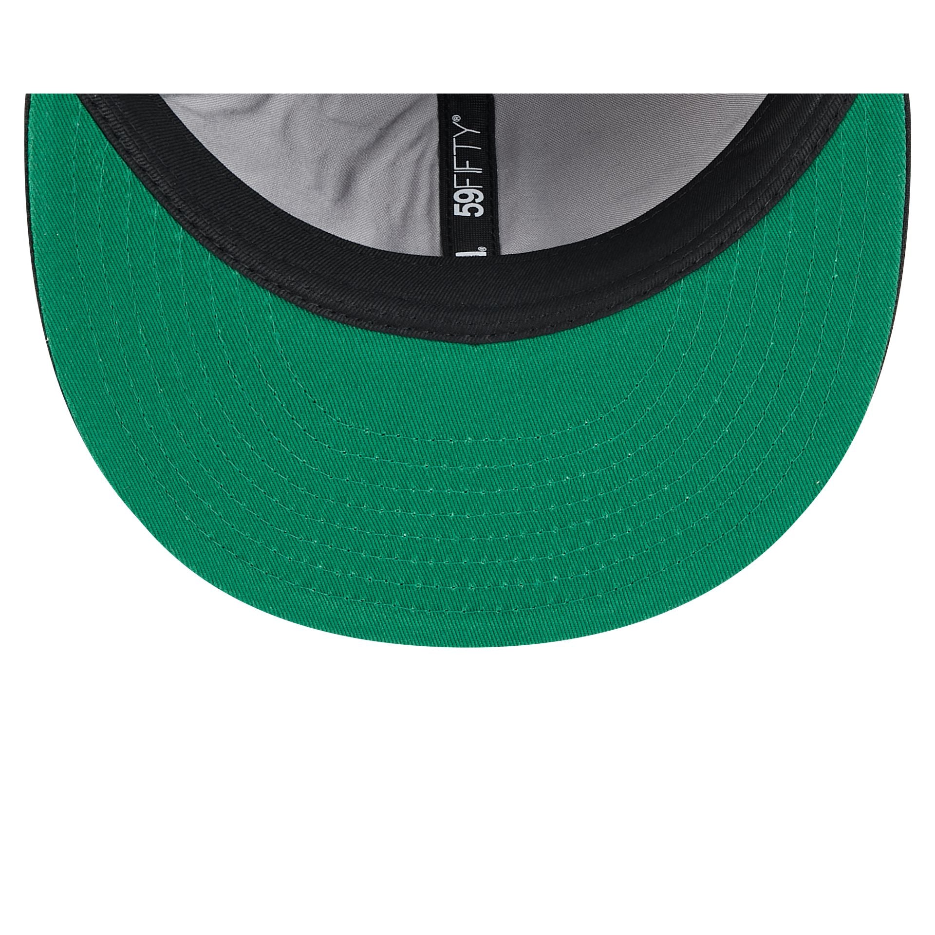 Miami Marlins Championship Pack Retro Crown 59FIFTY Fitted Hat - Image 7