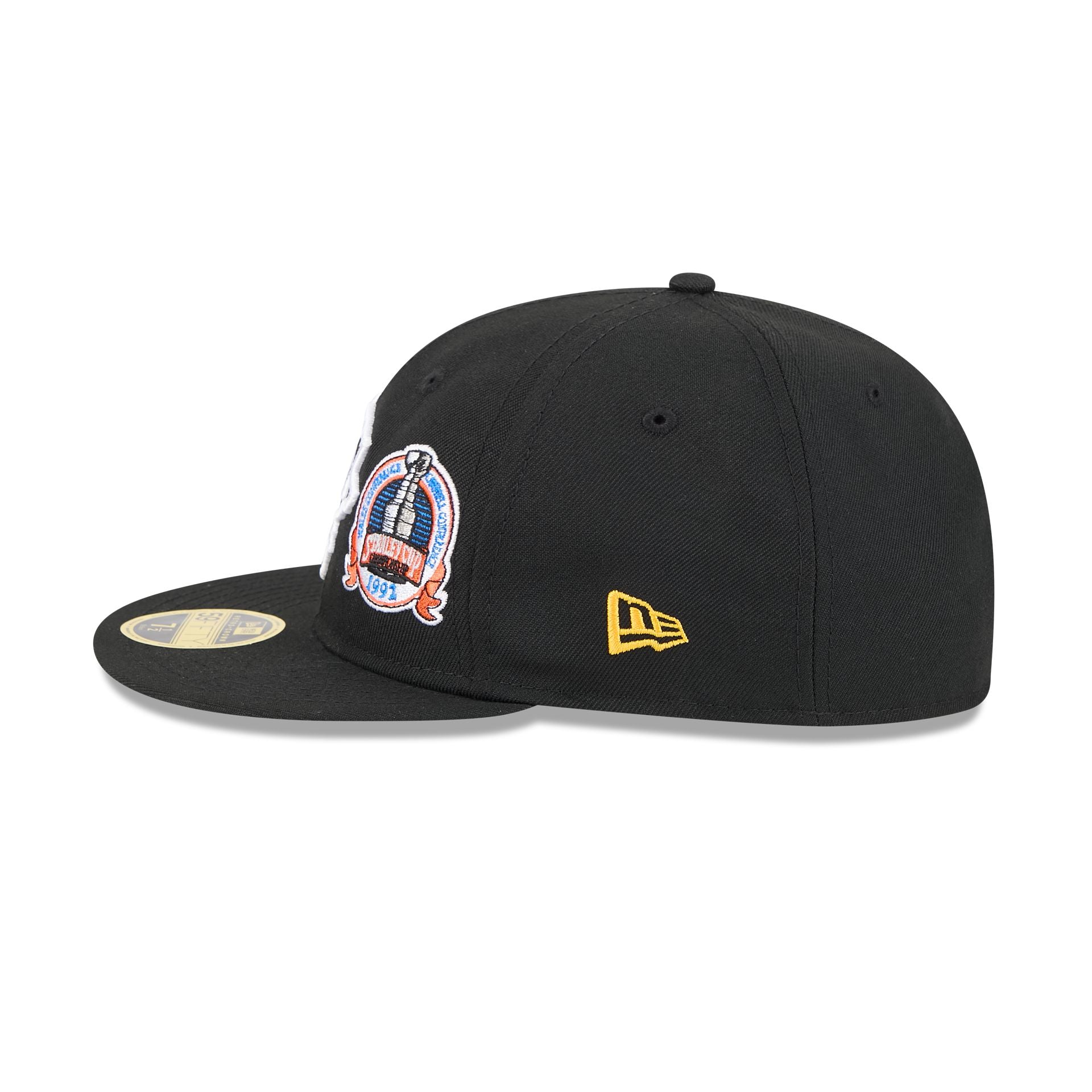 Pittsburgh Penguins Championship Pack Retro Crown 59FIFTY Fitted Hat - Image 4