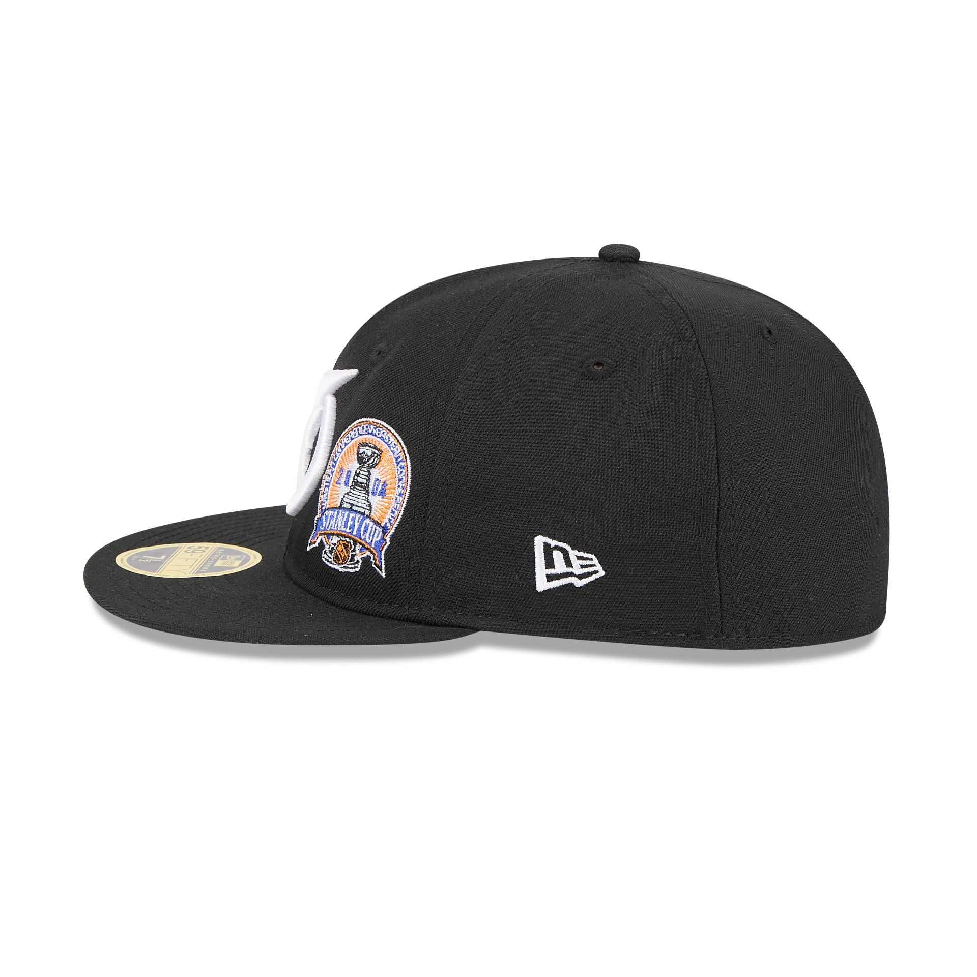 Tampa Bay Lightning Championship Pack Retro Crown 59FIFTY Fitted Hat - Image 4