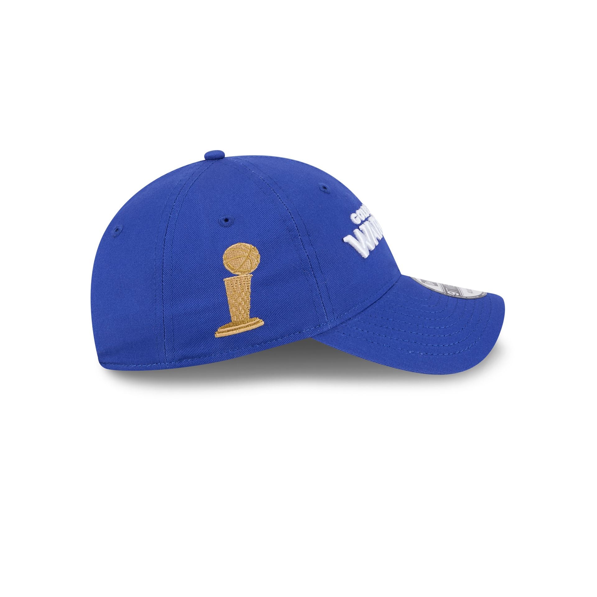 Golden State Warriors Championship Pack 9TWENTY Adjustable Hat - Image 4