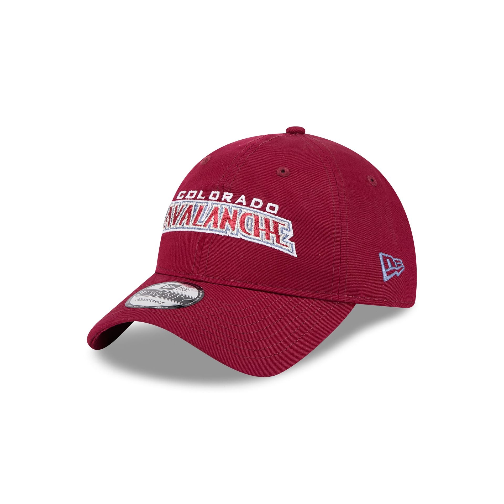 Colorado Avalanche Championship Pack 9TWENTY Adjustable Hat - Image 3