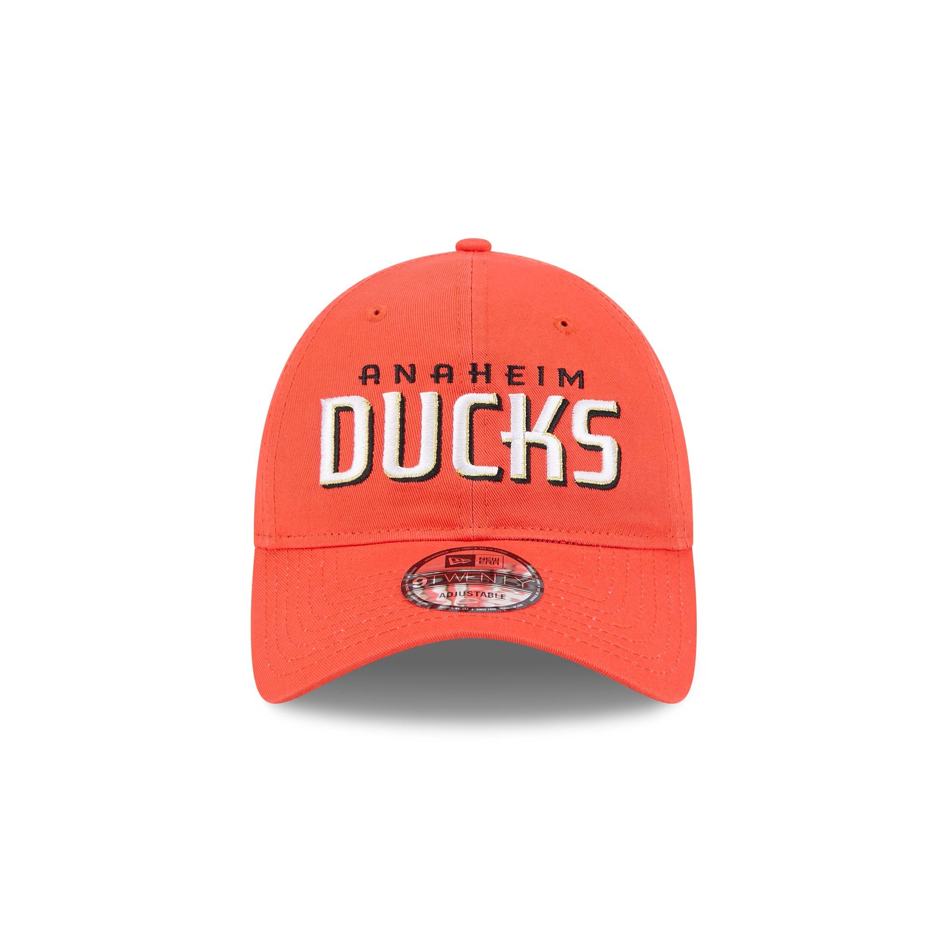 Anaheim Ducks Championship Pack 9TWENTY Adjustable Hat - Image 2