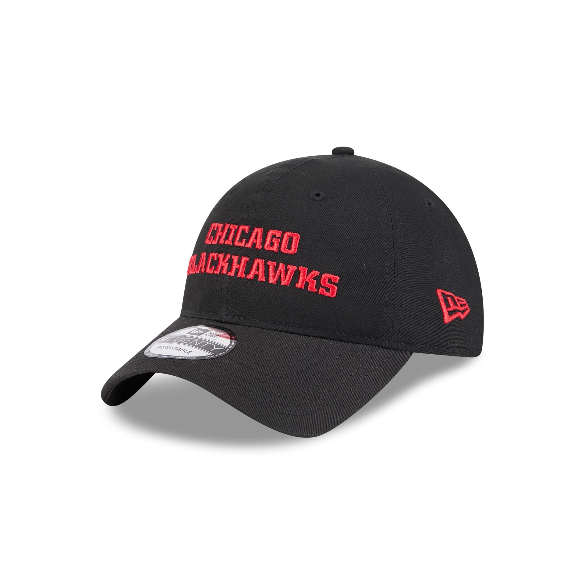 Chicago Blackhawks Championship Pack 9TWENTY Adjustable Hat - Image 3