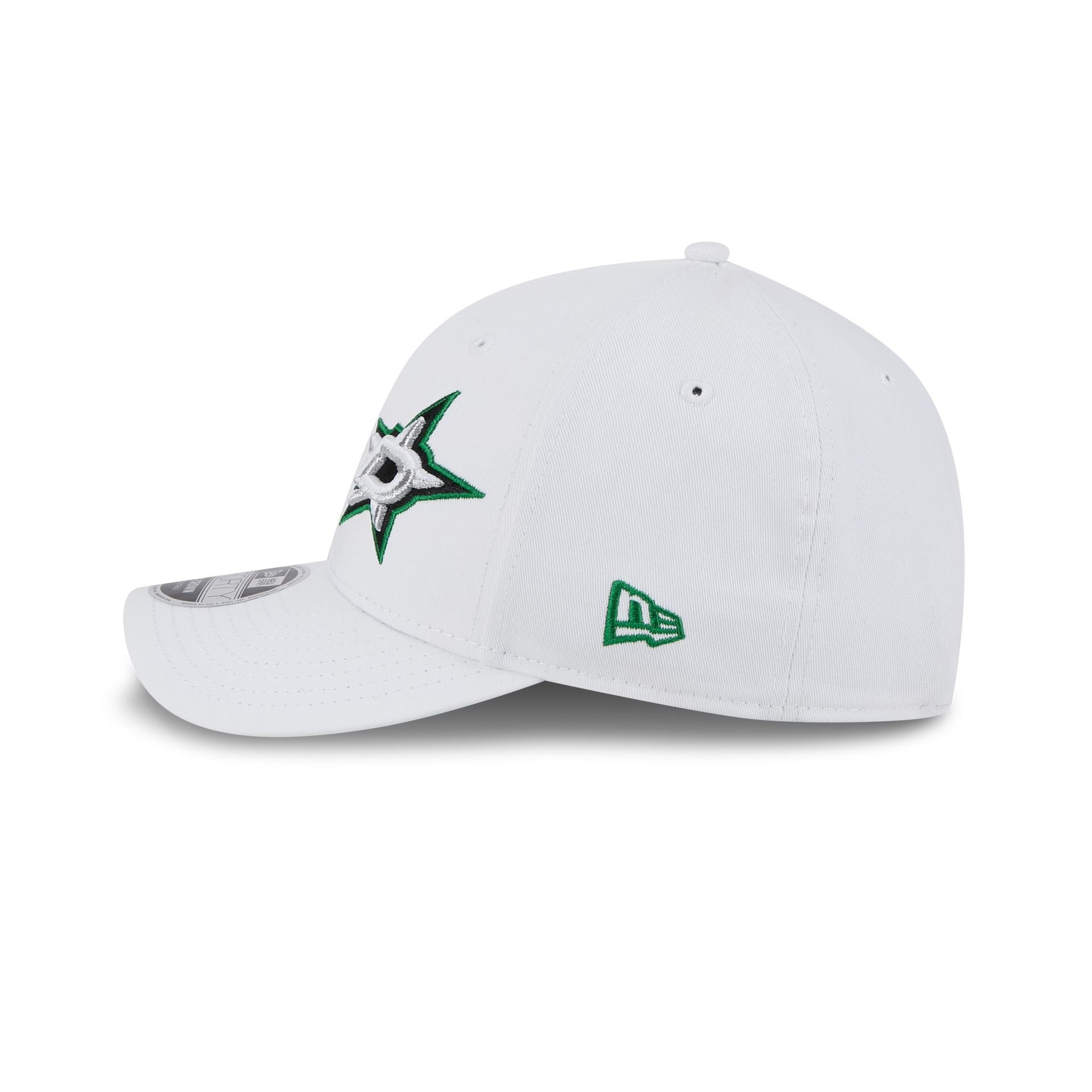 Dallas Stars Championship Pack 9FORTY M-Crown Snapback Hat - Image 5