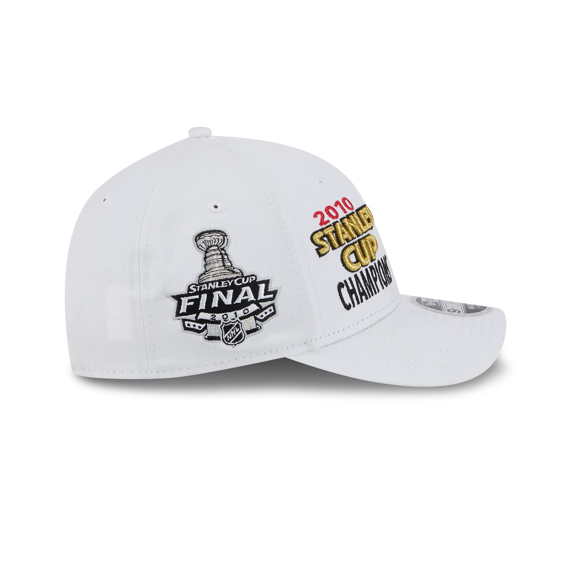 Chicago Blackhawks Championship Pack 9FORTY M-Crown Snapback Hat - Image 4