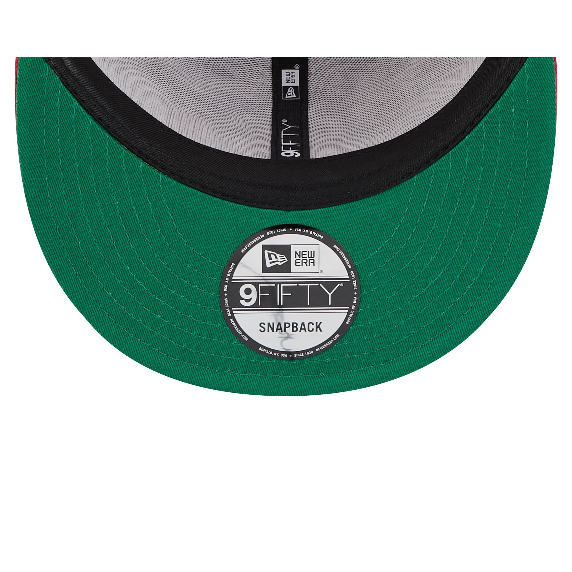 St. Louis Cardinals Championship Pack 9FIFTY Trucker Hat - Image 7