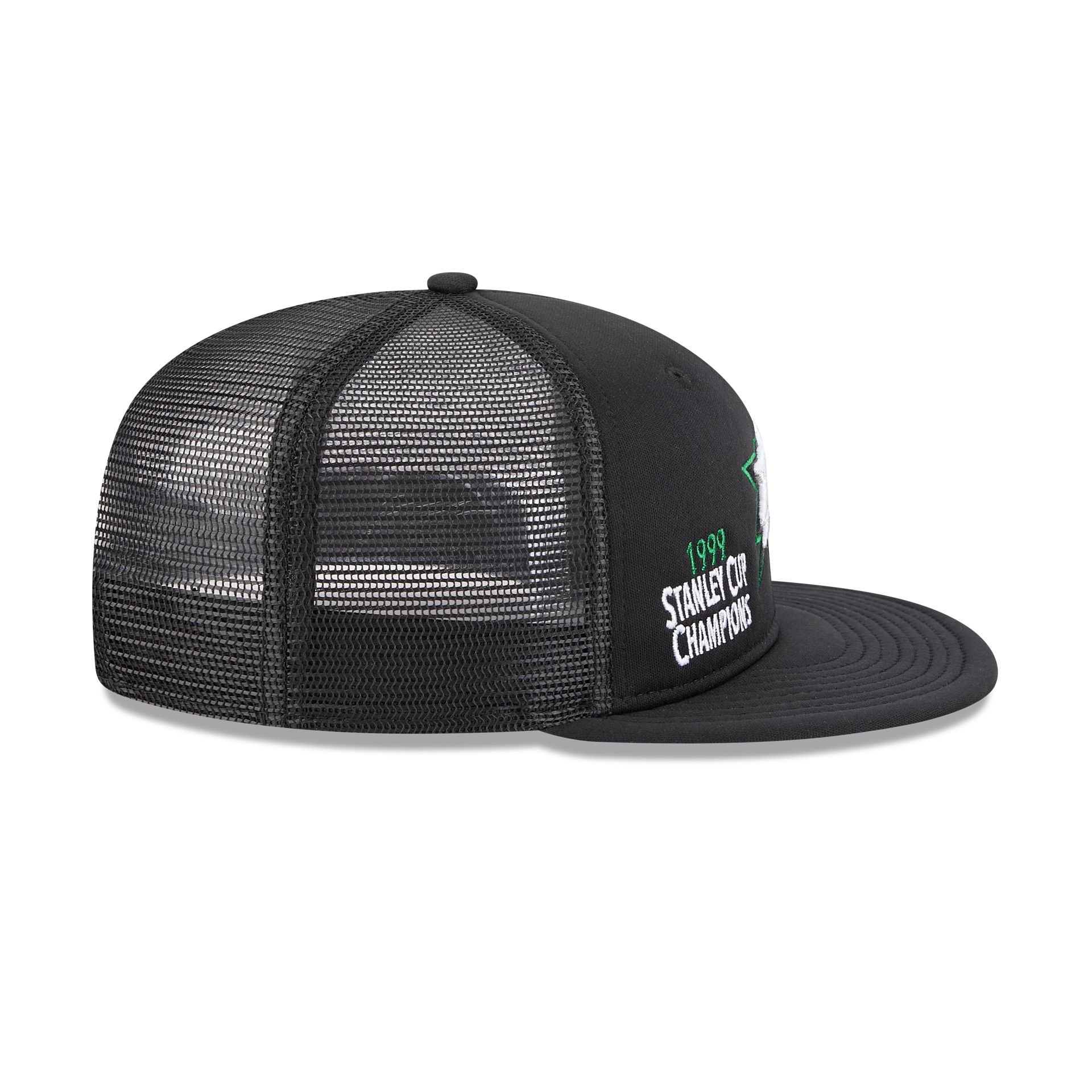 Dallas Stars Championship Pack 9FIFTY Trucker Hat - Image 5