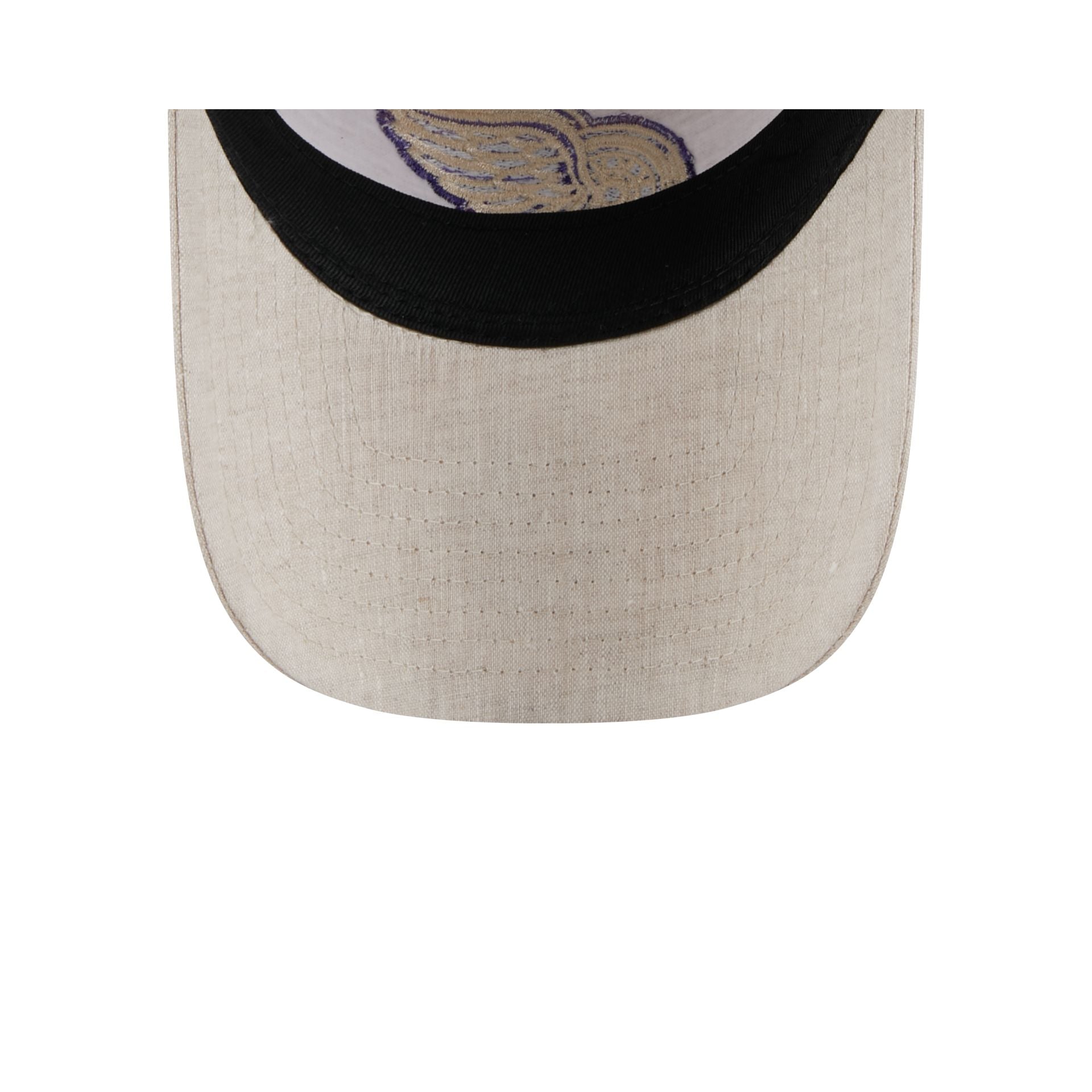 Detroit Red Wings Floral Women's 9TWENTY Adjustable Hat - Image 7