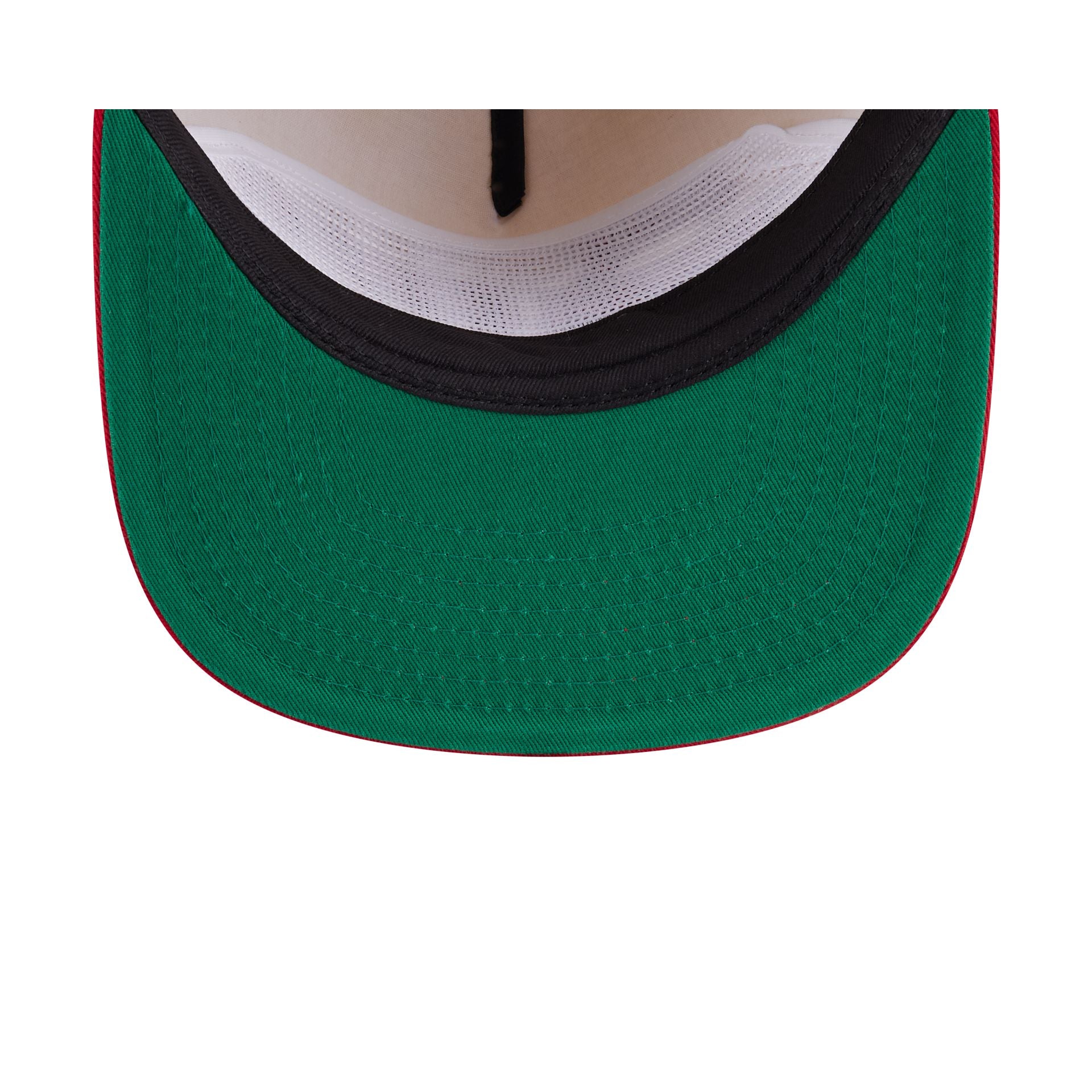 UNLV Runnin' Rebels 1990 National Champions Golfer Hat - Image 7