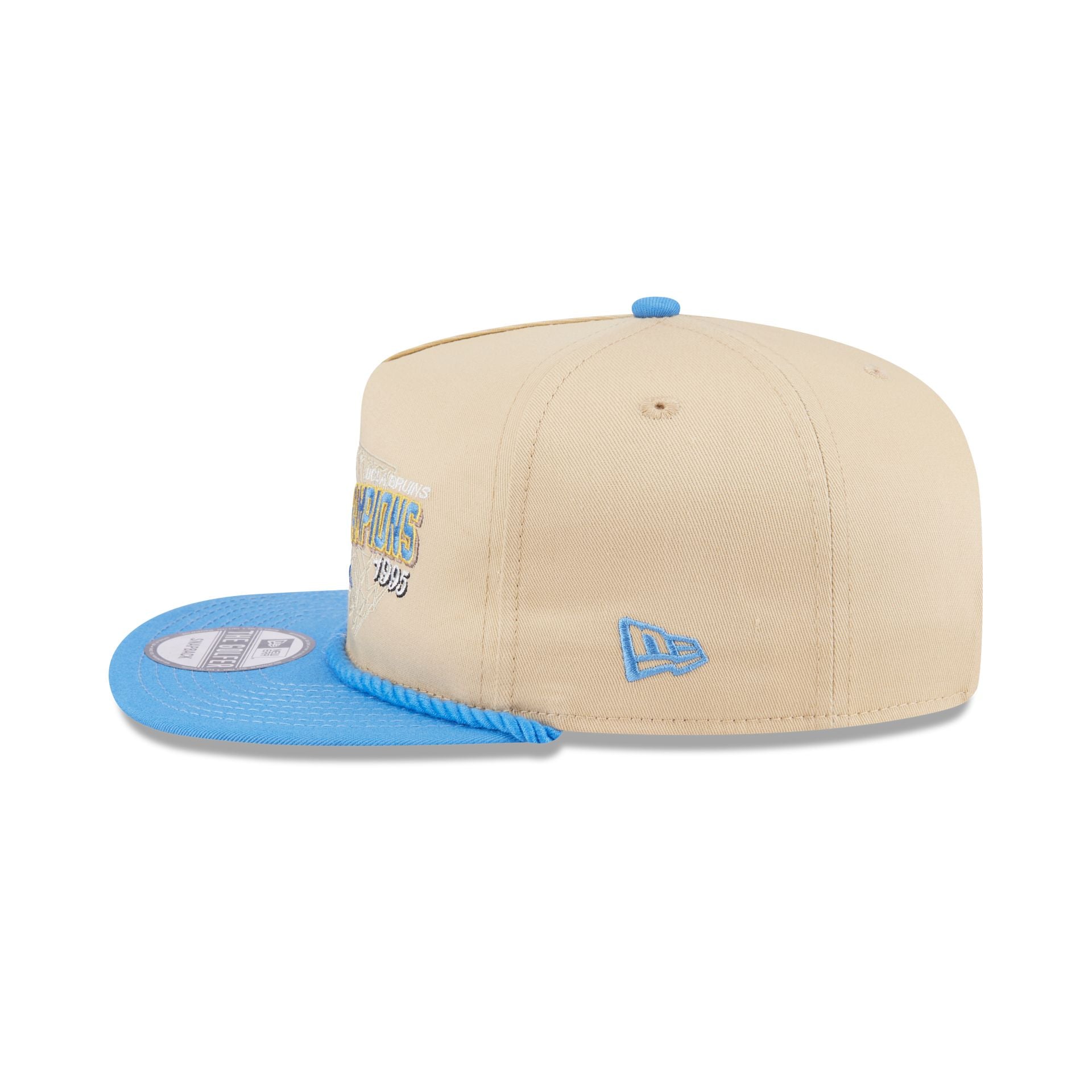 UCLA Bruins 1995 National Champions Golfer Hat - Image 4