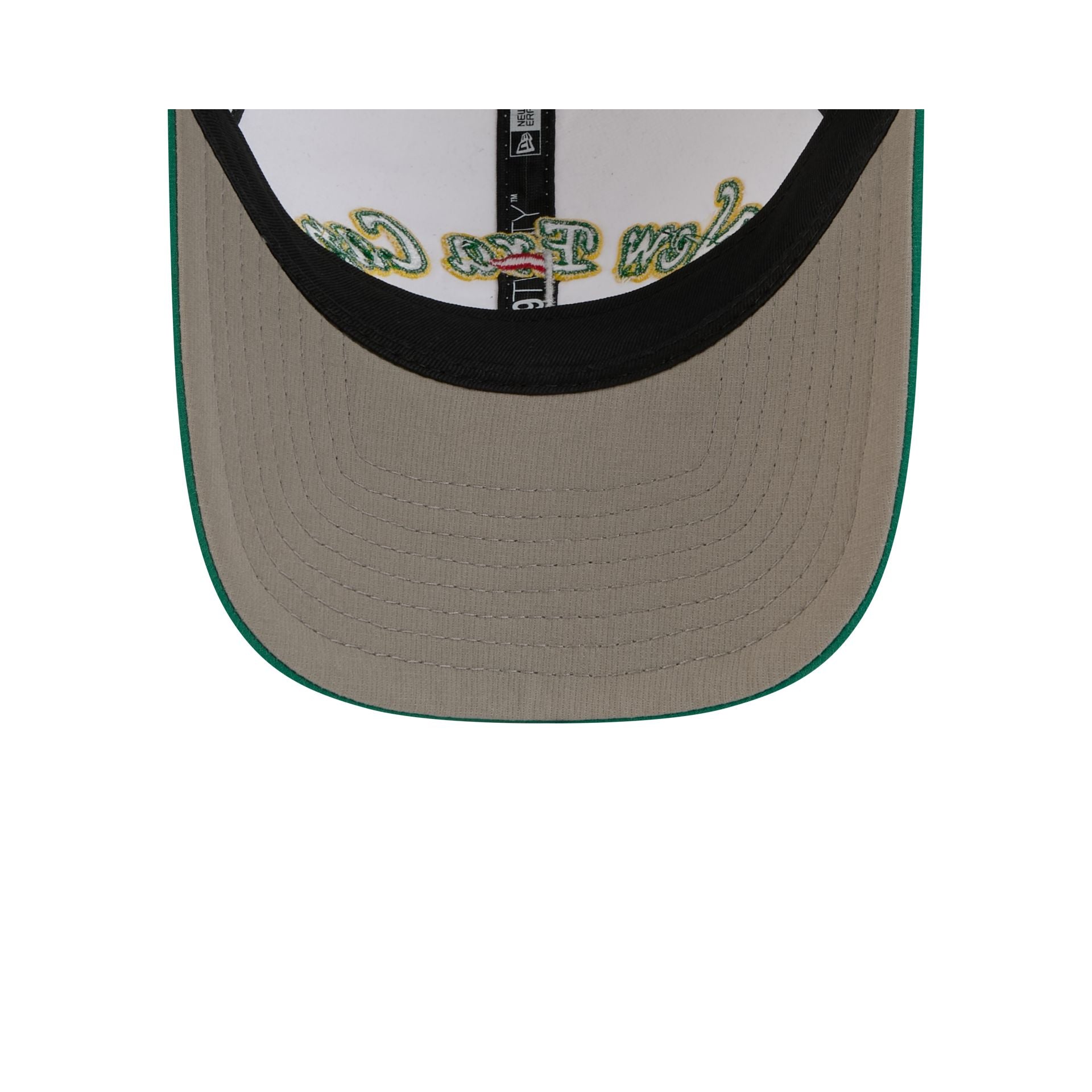 New Era Cap Green and Gold Pack 9TWENTY Adjustable Hat - Image 7