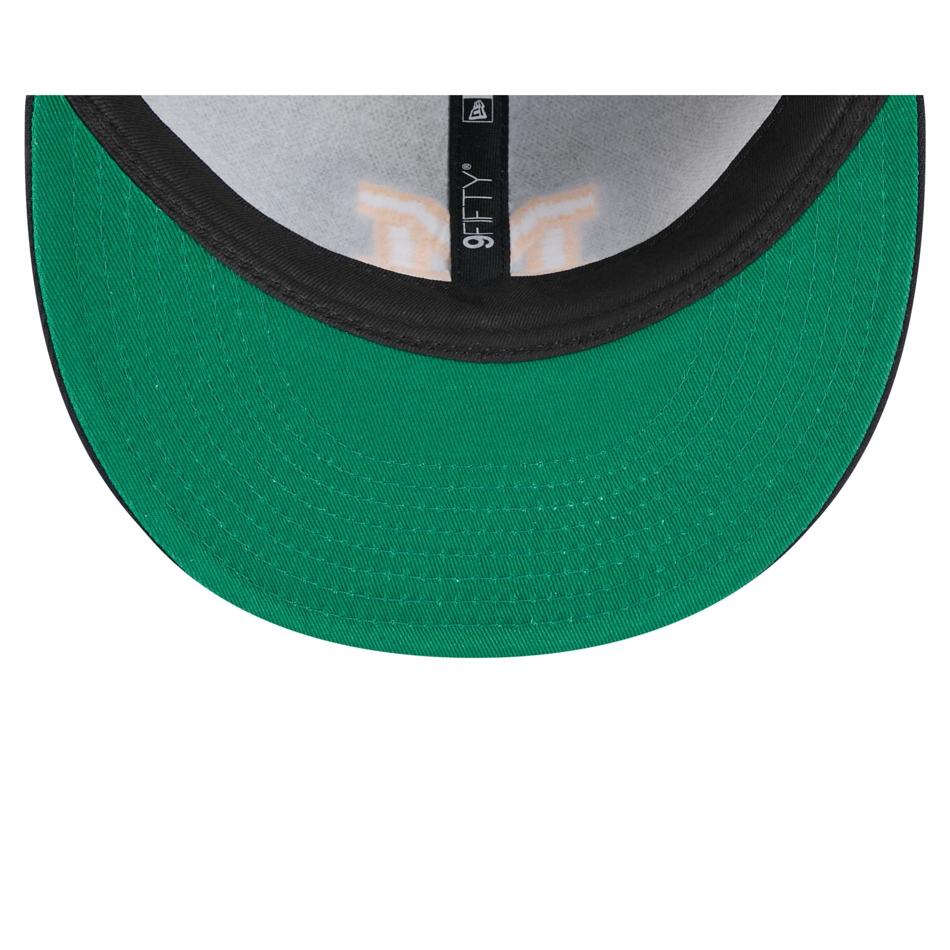 Michigan Wolverines Tournament Side Patch Retro Crown 9FIFTY Strapback Hat - Image 7