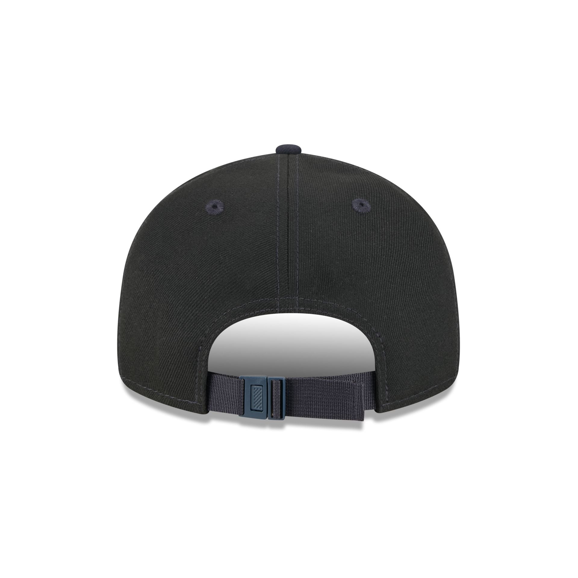 Connecticut Huskies Tournament Side Patch Retro Crown 9FIFTY Strapback Hat - Image 6