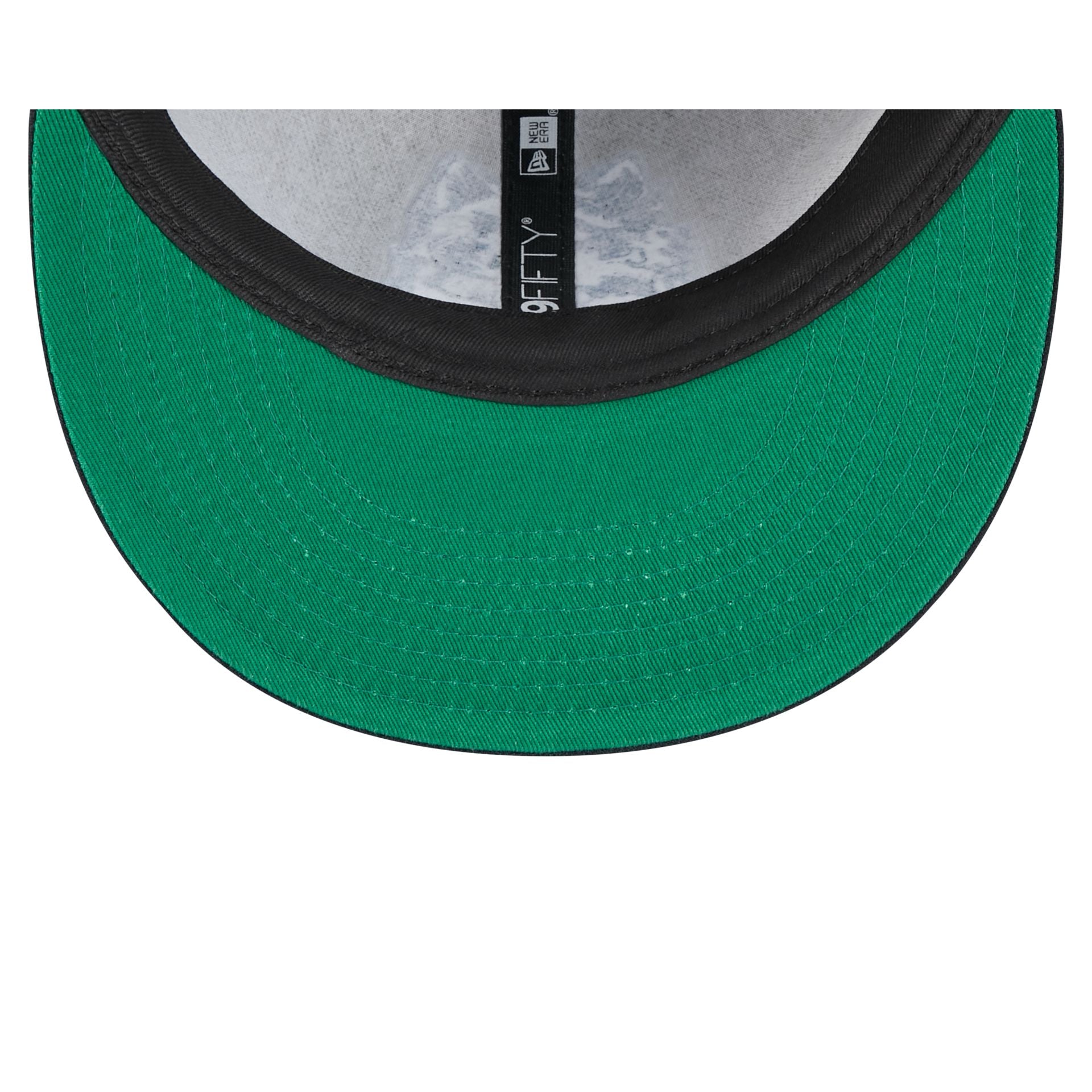 Connecticut Huskies Tournament Side Patch Retro Crown 9FIFTY Strapback Hat - Image 7