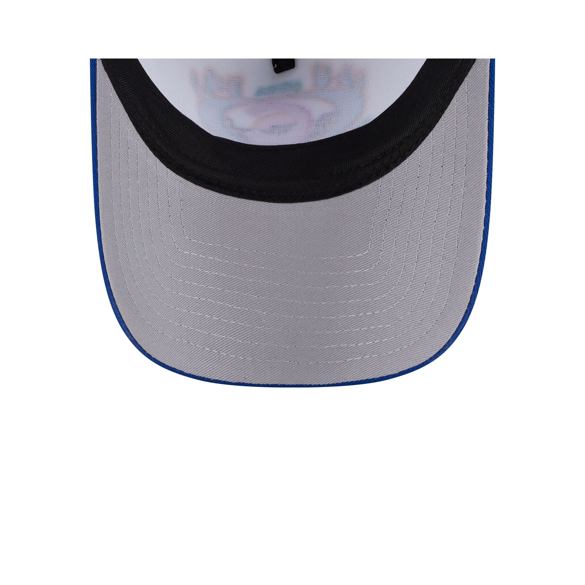 Chicago Cubs Spring Training 9FORTY A-Frame Trucker Hat - Image 7