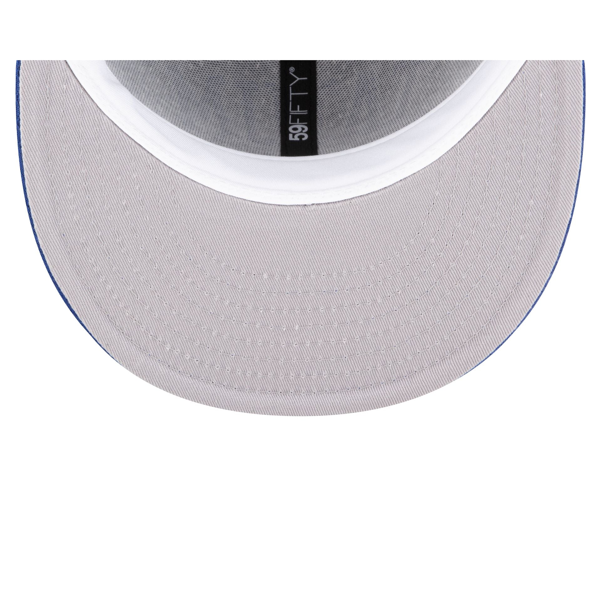 Jayson Tatum x Duke Blue Devils Black 59FIFTY Fitted Hat - Image 7