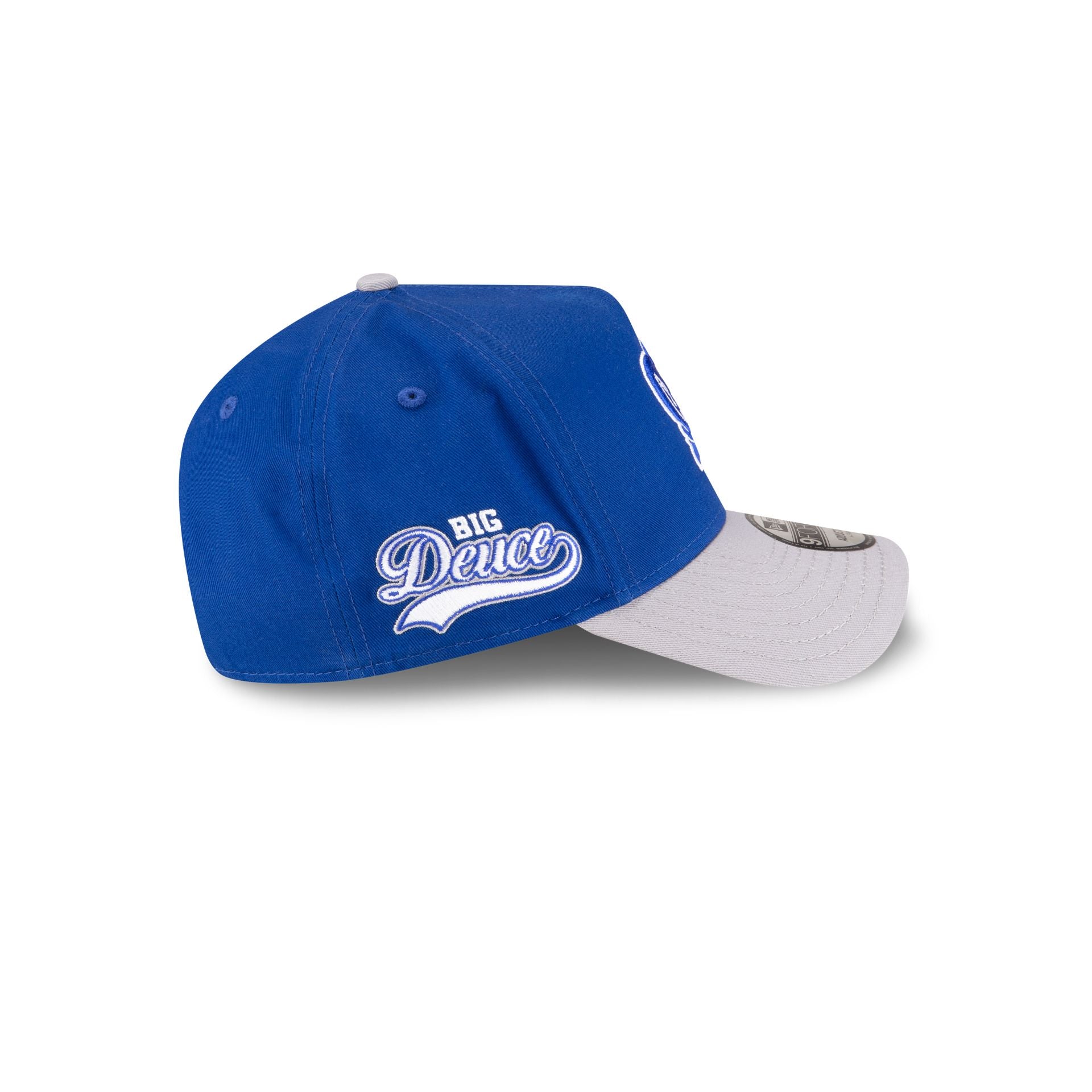 Jayson Tatum x Duke Blue Devils 9FORTY A-Frame Snapback Hat - Image 4