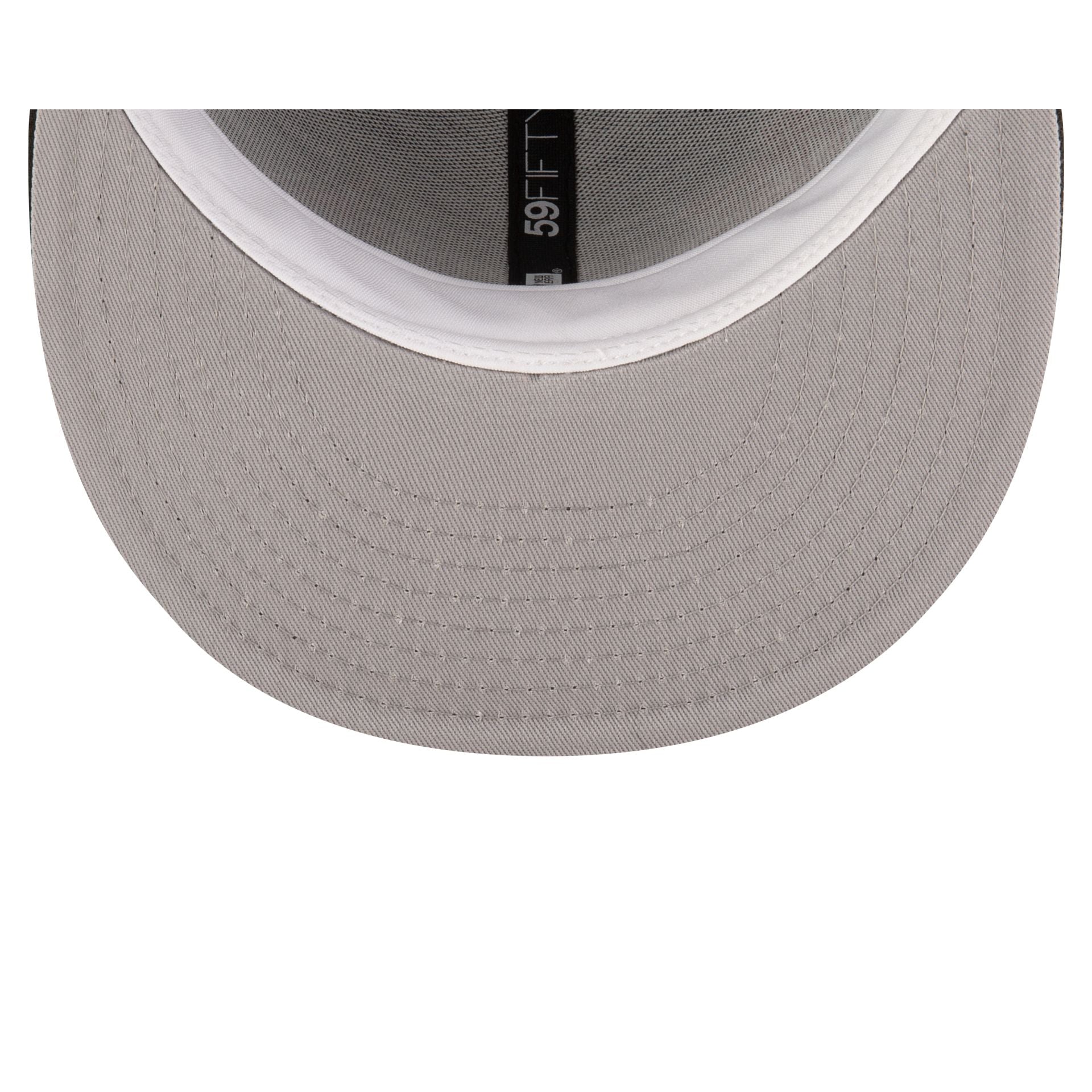 Jayson Tatum x St. Louis Cardinals Black 59FIFTY Fitted Hat - Image 7