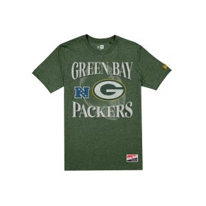 Green Bay Packers Throwback Statement T-Shirt