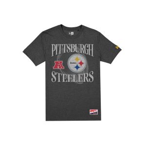 Pittsburgh Steelers Throwback Statement T-Shirt
