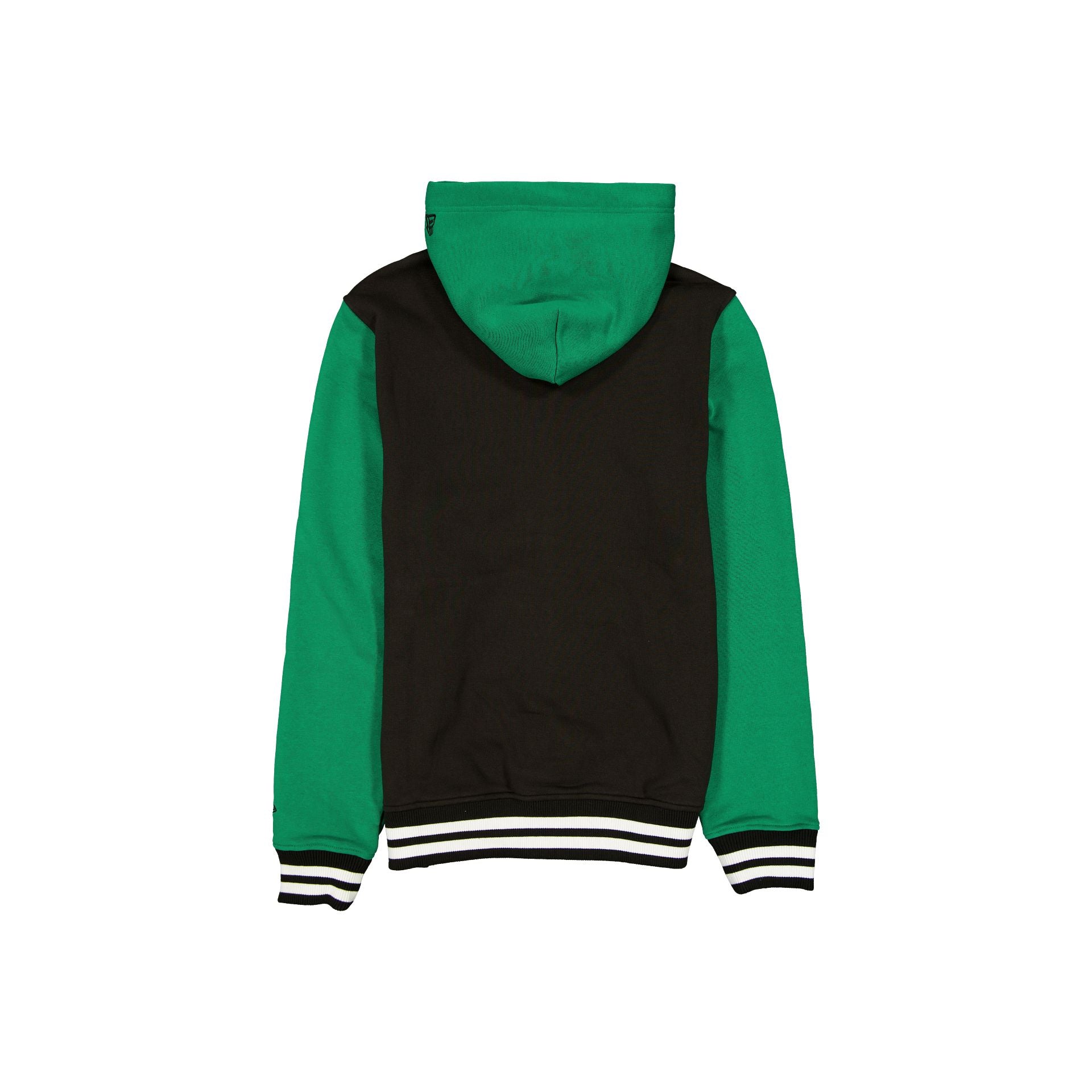 Boston Celtics Throwback Black Jacket - Image 2