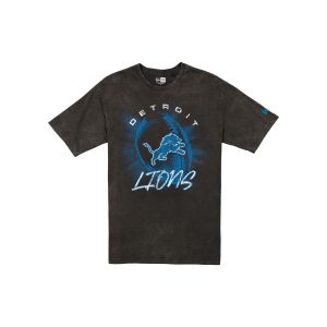 Detroit Lions Sport Night Black T-Shirt