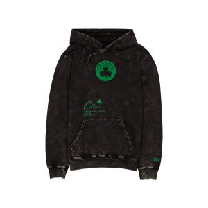 Boston Celtics Sport Night Black Hoodie