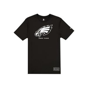 Philadelphia Eagles Combine Black T-Shirt