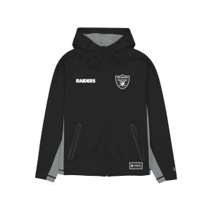 Las Vegas Raiders Combine Full-Zip Hoodie
