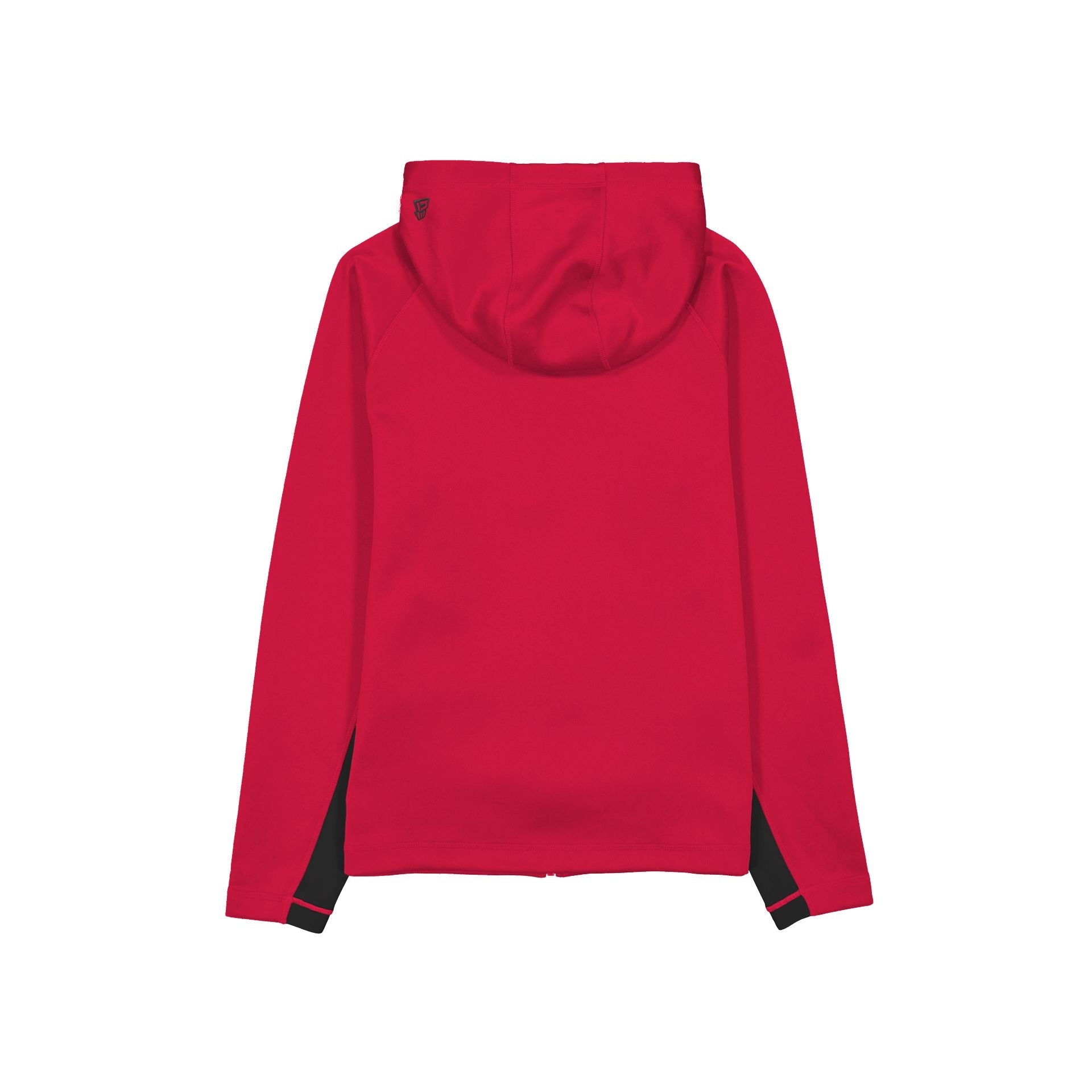 San Francisco 49ers Combine Full-Zip Hoodie - Image 3