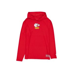Kansas City Chiefs 2025 Functional Fandom Hoodie