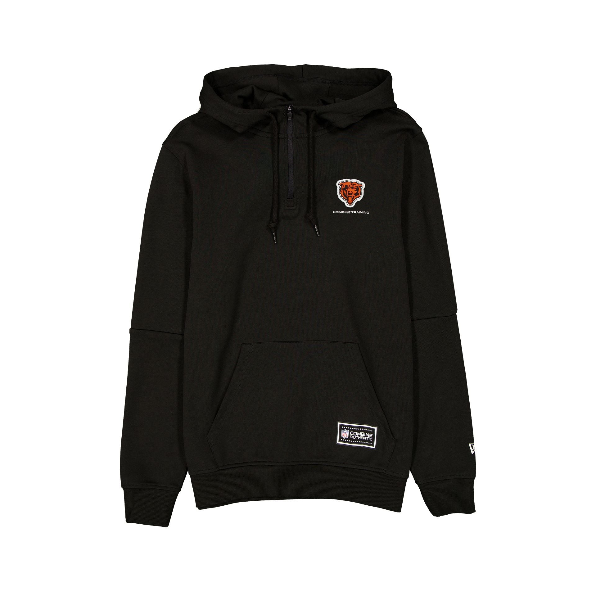 Chicago Bears 2025 Functional Fandom Black Hoodie