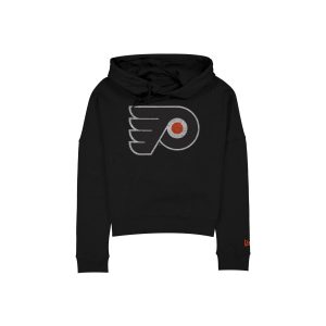 Philadelphia Flyers Wash Logo Women's Hoodie