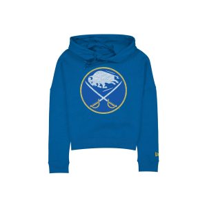 Buffalo Sabres Wash Logo Women's Hoodie