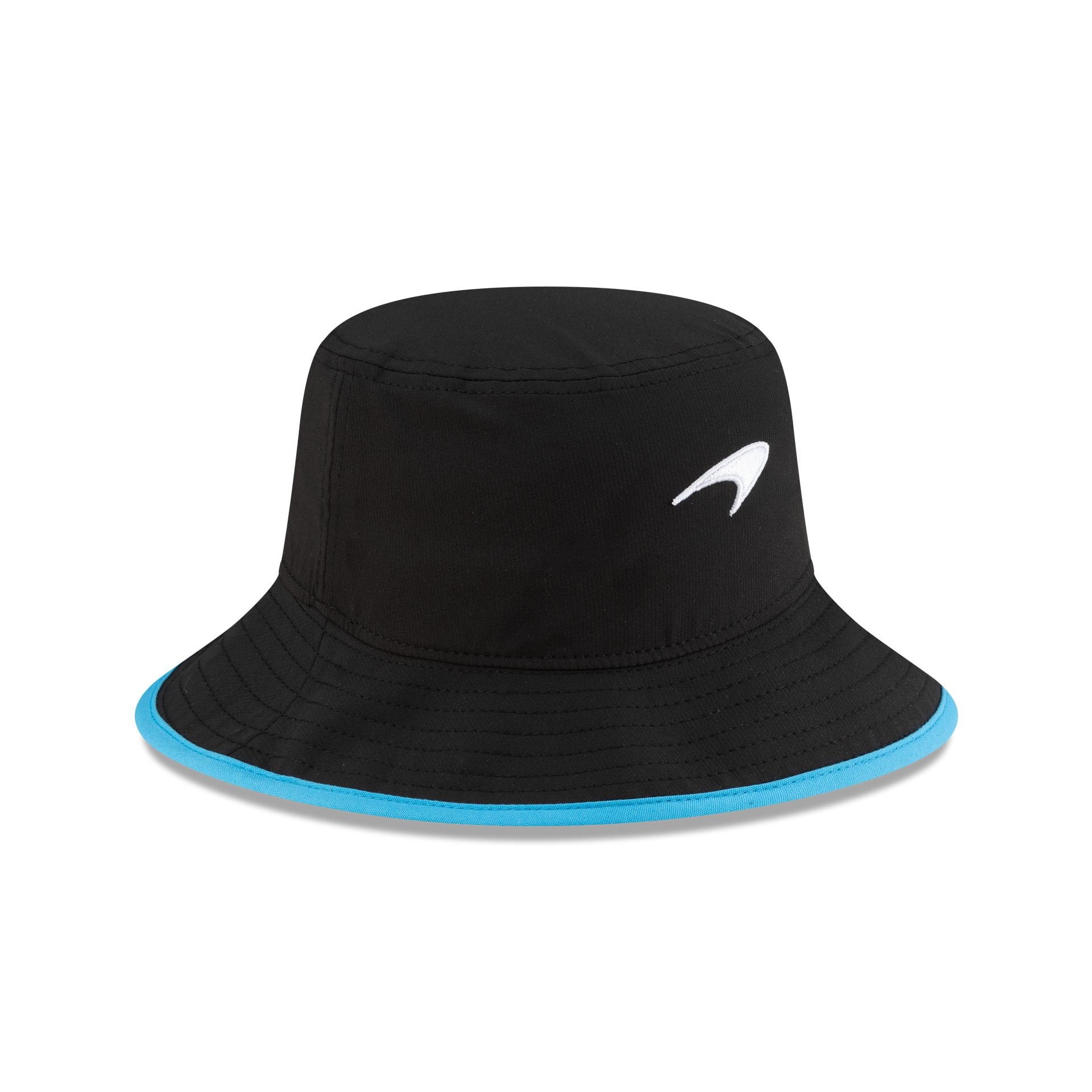 McLaren Formula 1 Team Color Pop Tapered Bucket Hat - Image 3