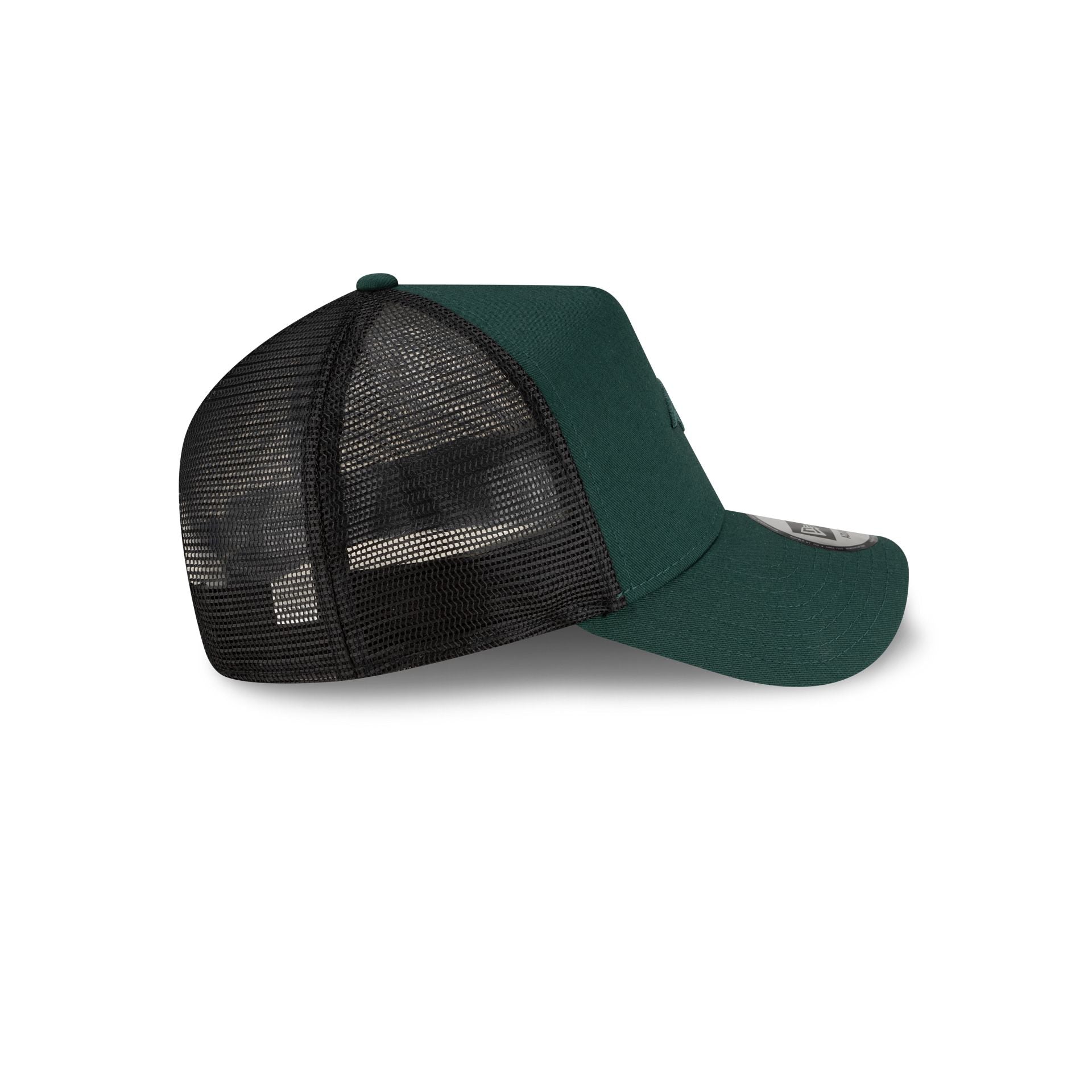 McLaren Formula 1 Team Dark Green 9FORTY A-Frame Trucker Hat - Image 5