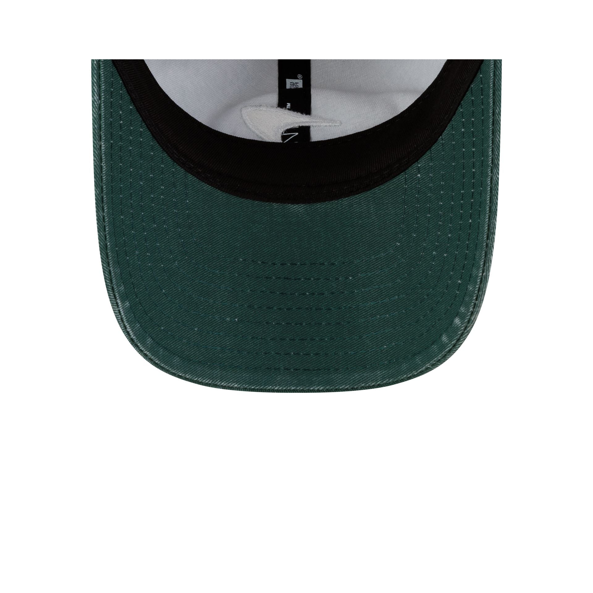 McLaren Formula 1 Team Washed Dark Green 9TWENTY Adjustable Hat - Image 7