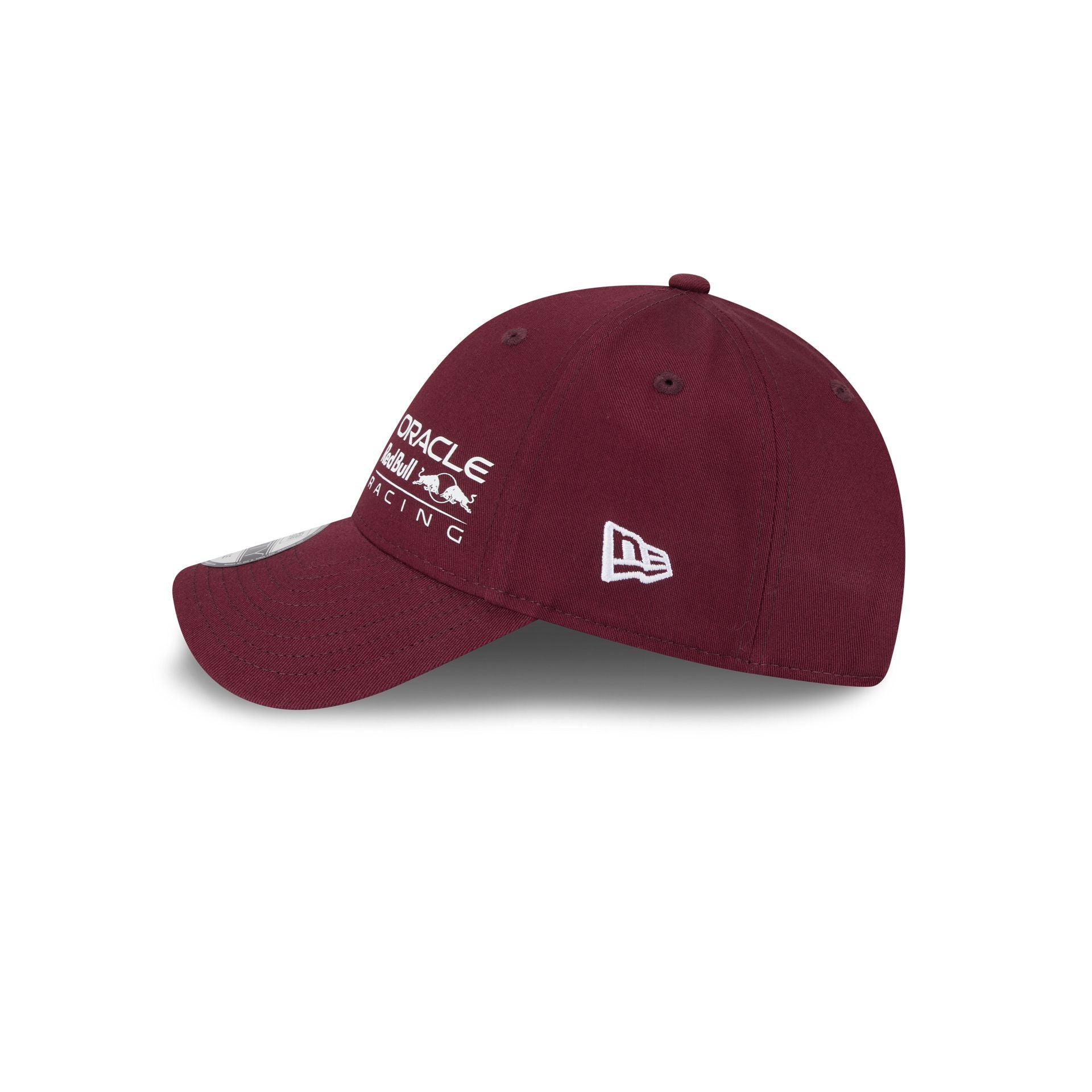 Oracle Red Bull Racing Burgundy 9FORTY Adjustable Hat - Image 4