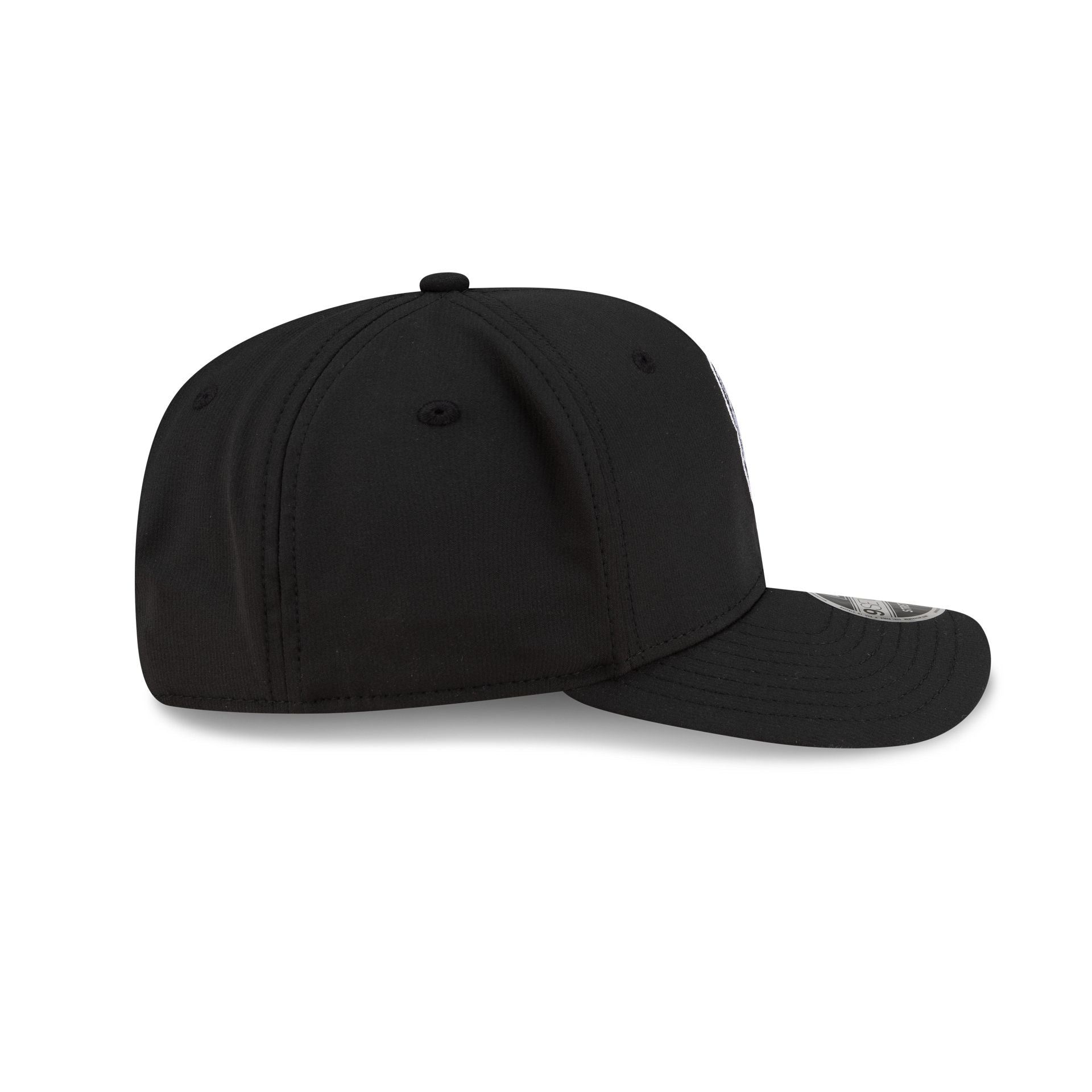 AC Milan Recycled 9SEVENTY Stretch-Snap Hat - Image 5