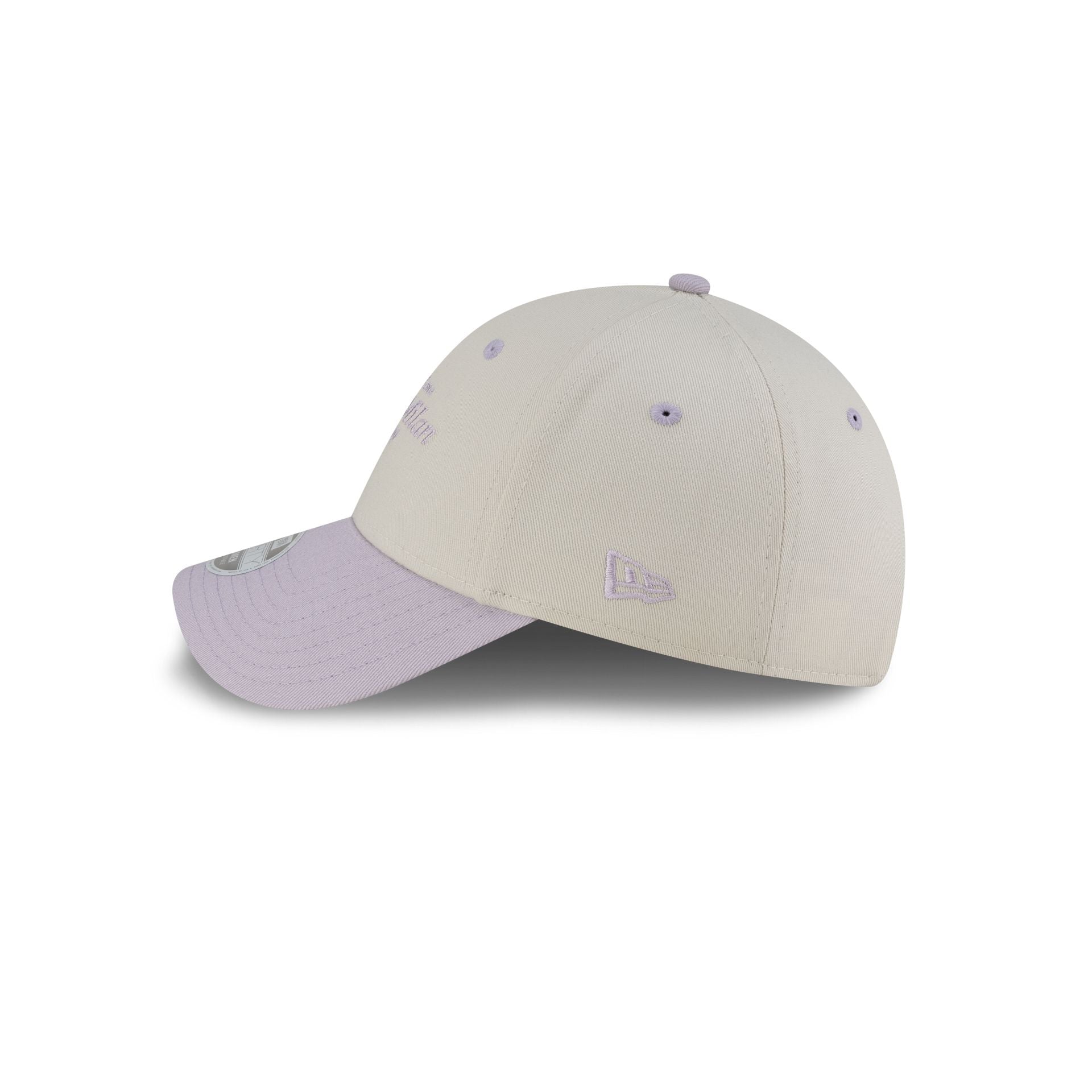 AC Milan Contrast Lavendar Women's 9FORTY Adjustable Hat - Image 4