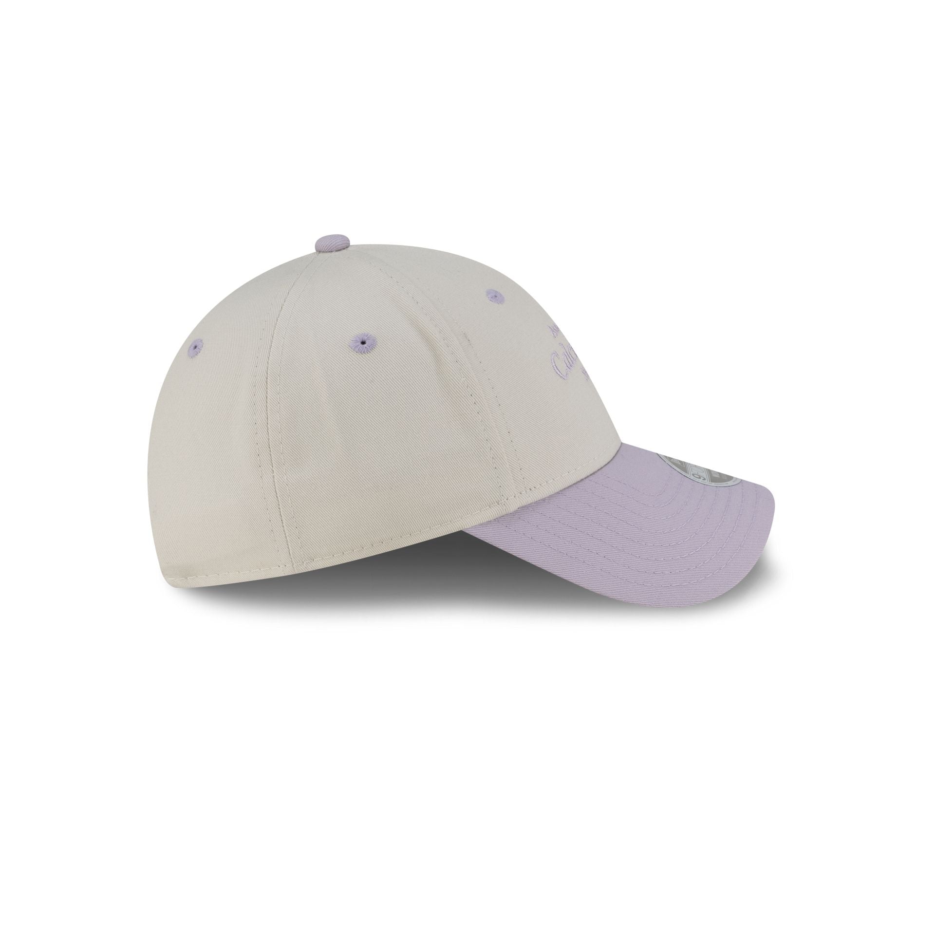 AC Milan Contrast Lavendar Women's 9FORTY Adjustable Hat - Image 5