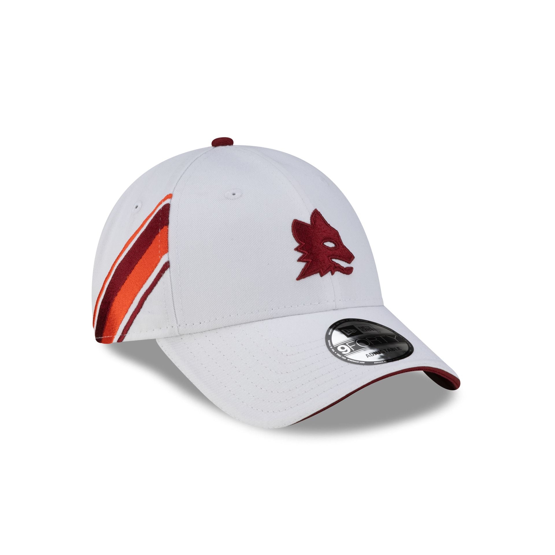 AS Roma 1994 White 9FORTY Adjustable Hat