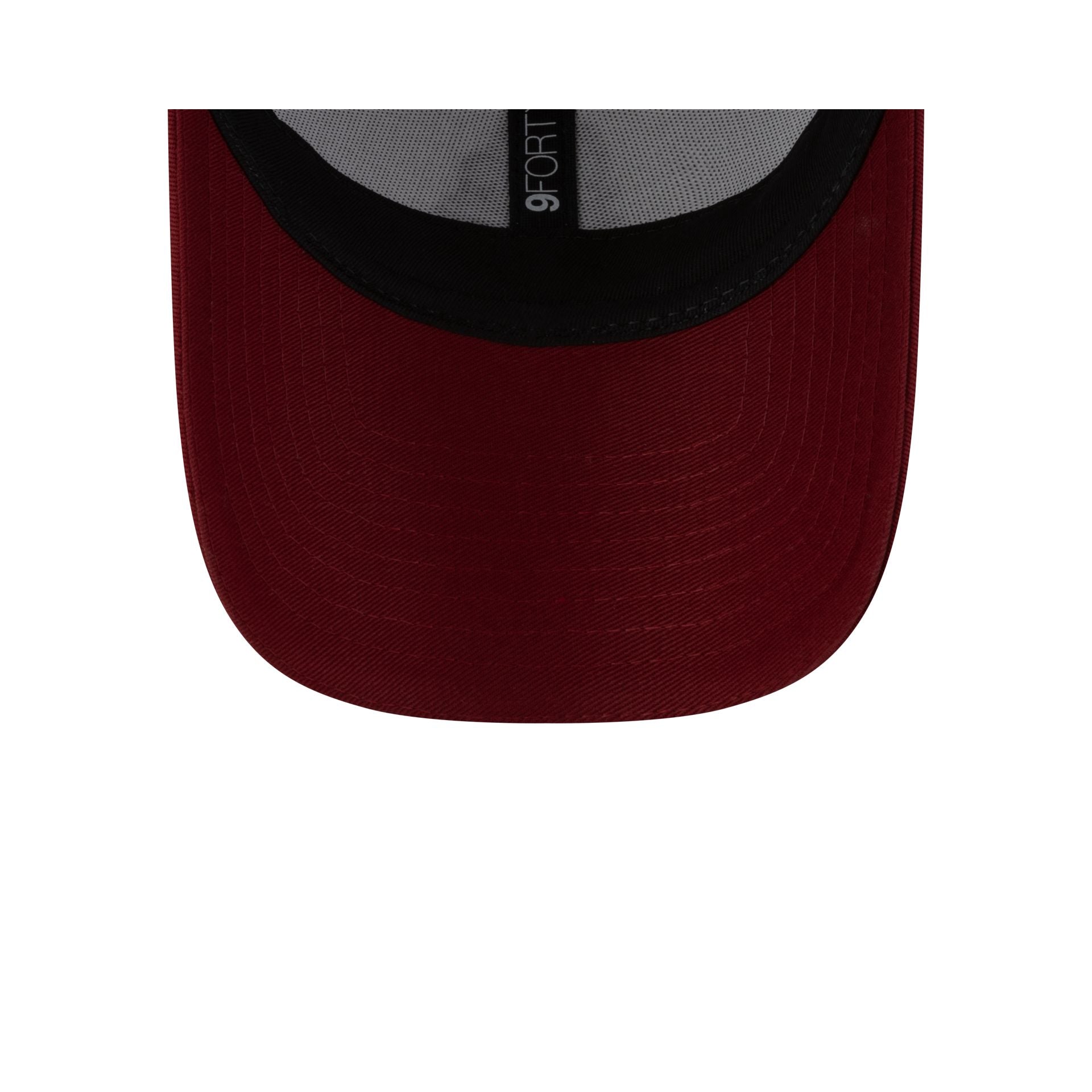 AS Roma 1994 White 9FORTY Adjustable Hat - Image 6