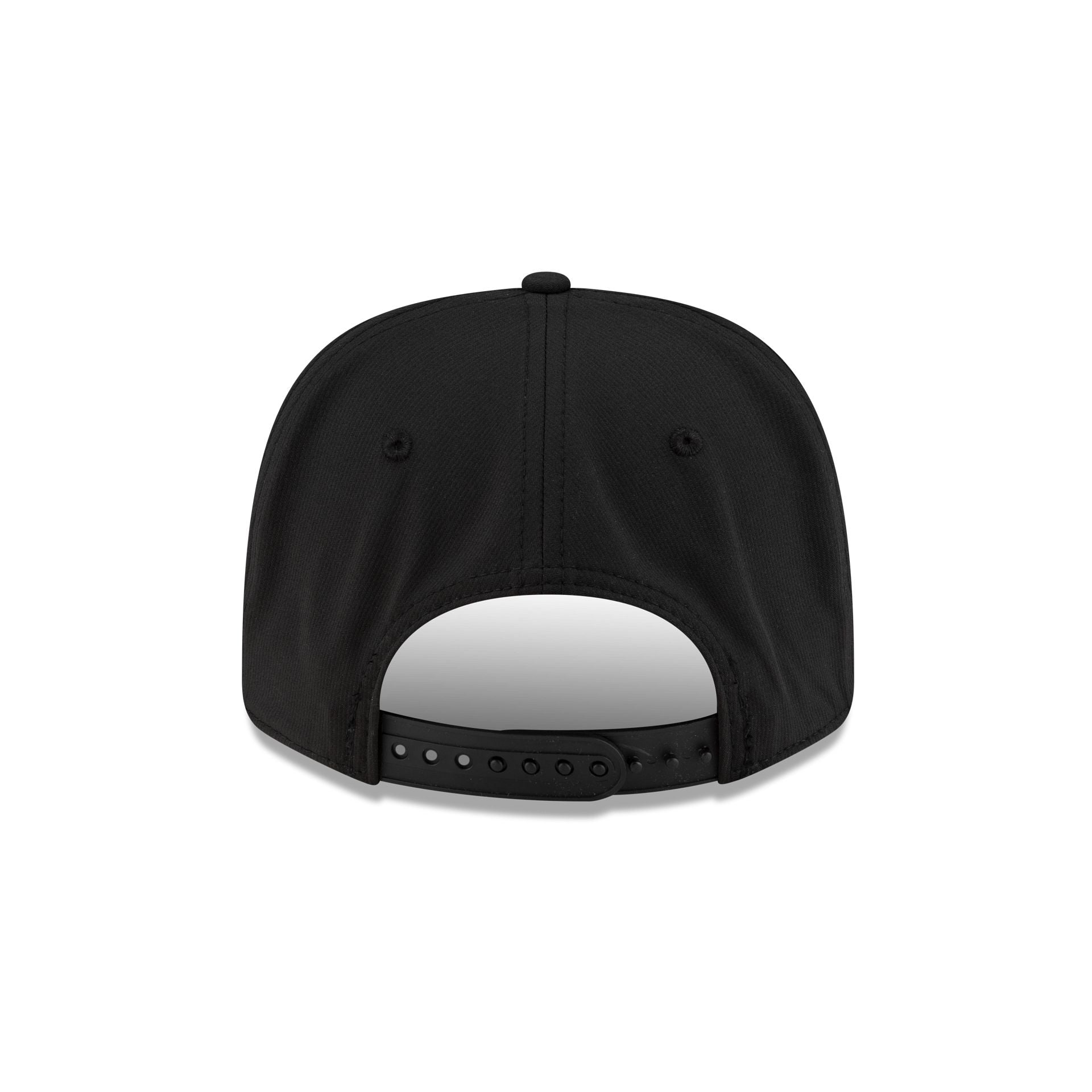 AS Roma Recycled 9SEVENTY Stretch-Snap Hat - Image 6