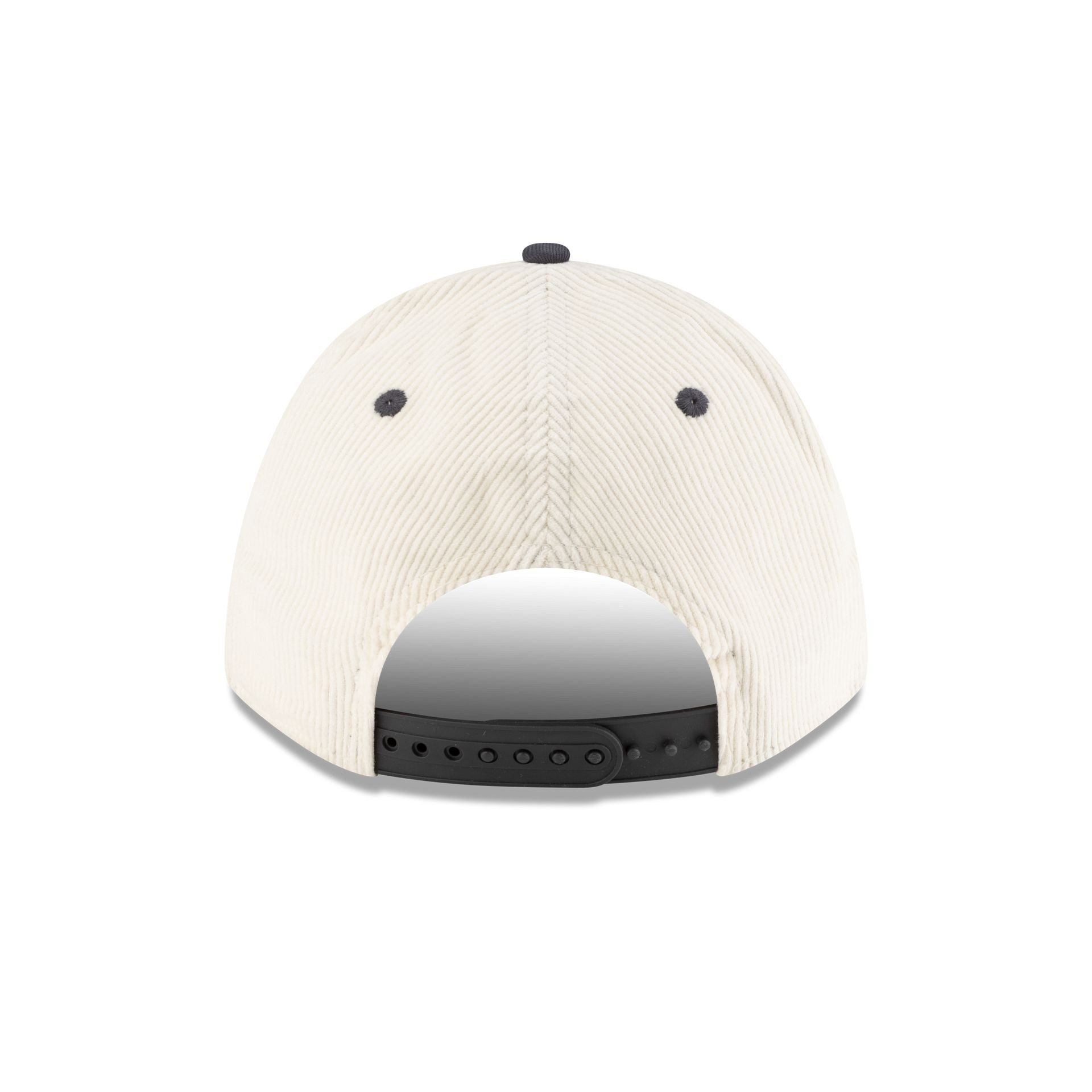 Tottenham Hotspur FC Corduroy 9FORTY M-Crown Snapback Hat - Image 6