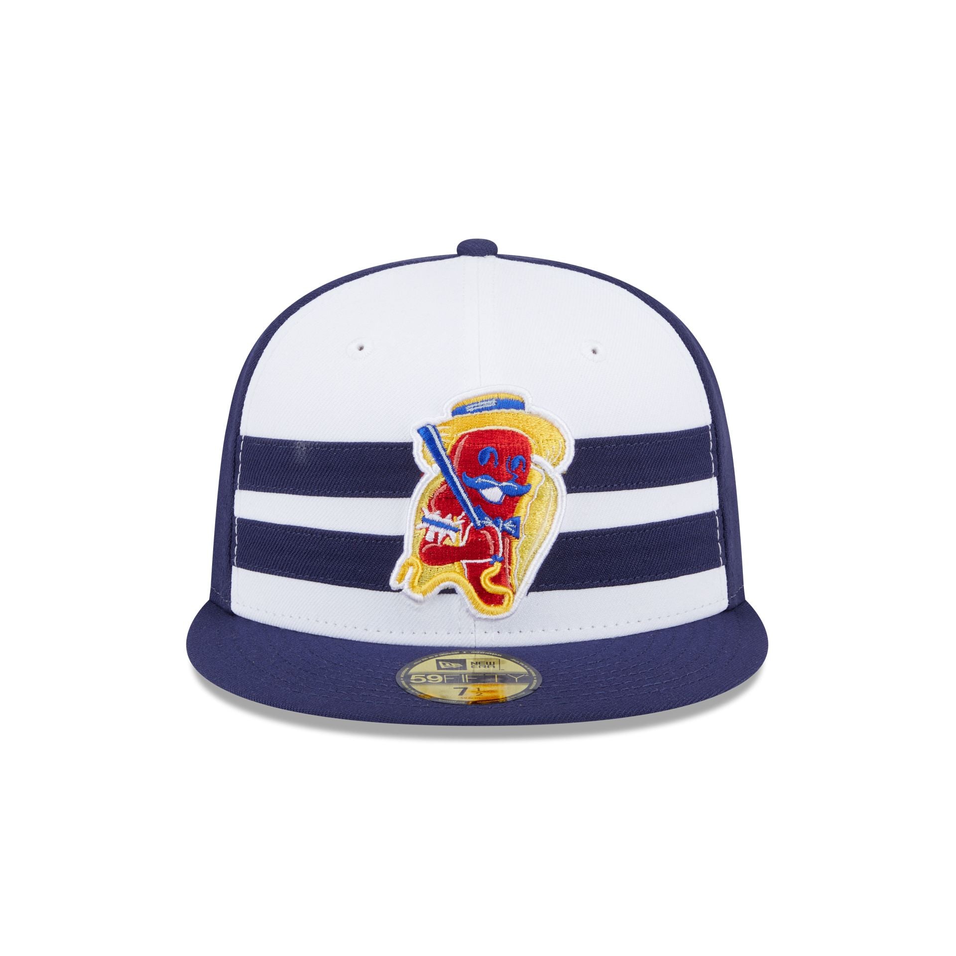 Brooklyn Cyclones Theme Night 59FIFTY Fitted Hat - Image 2