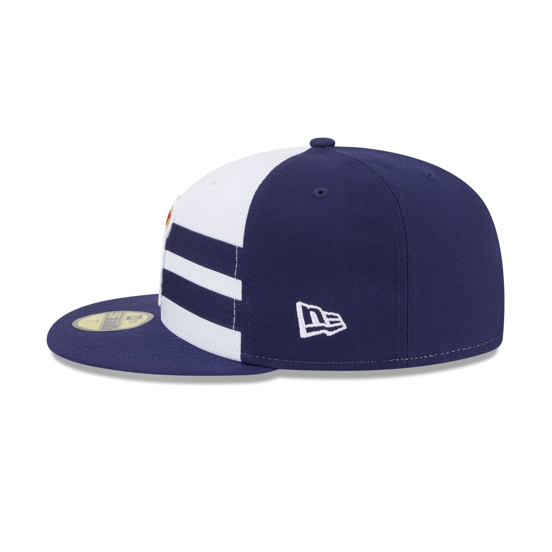 Brooklyn Cyclones Theme Night 59FIFTY Fitted Hat - Image 4