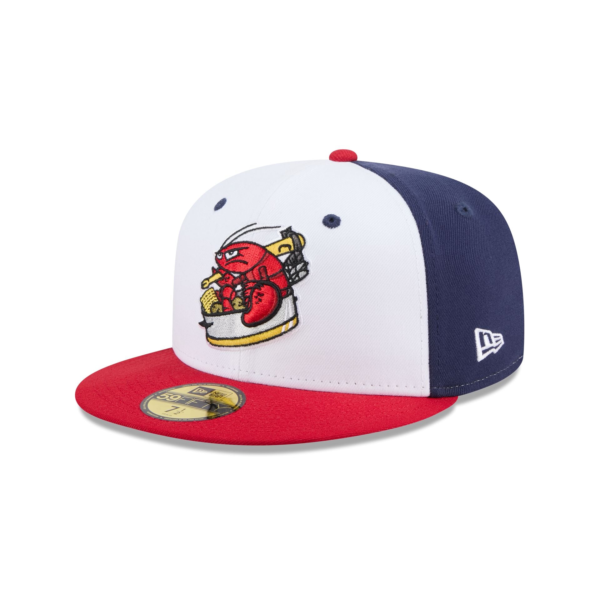 Portland Sea Dogs Theme Night 59FIFTY Fitted Hat - Image 3